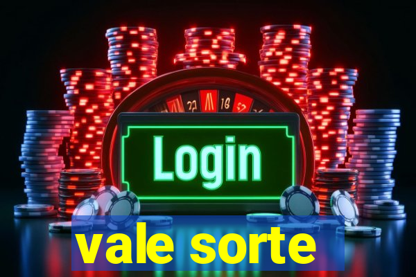 vale sorte - resultado hoje